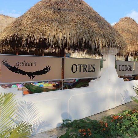 Otres Lodge Сиханоуквил Екстериор снимка