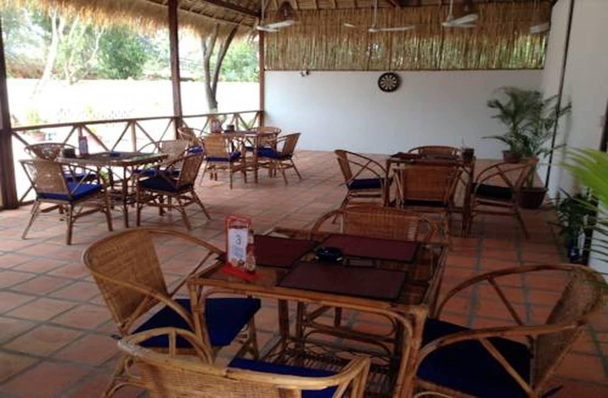 Otres Lodge Сиханоуквил Екстериор снимка