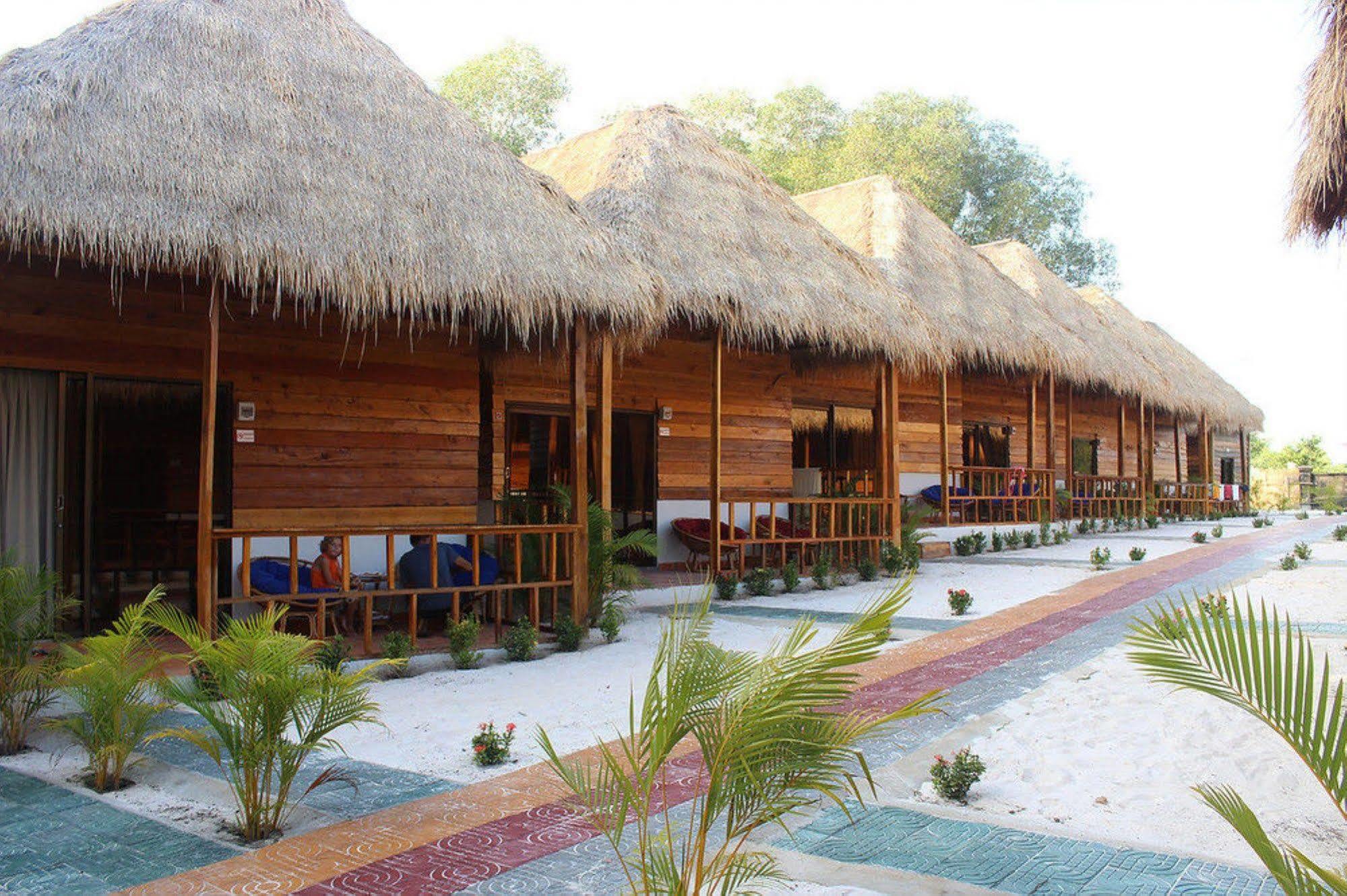 Otres Lodge Сиханоуквил Екстериор снимка
