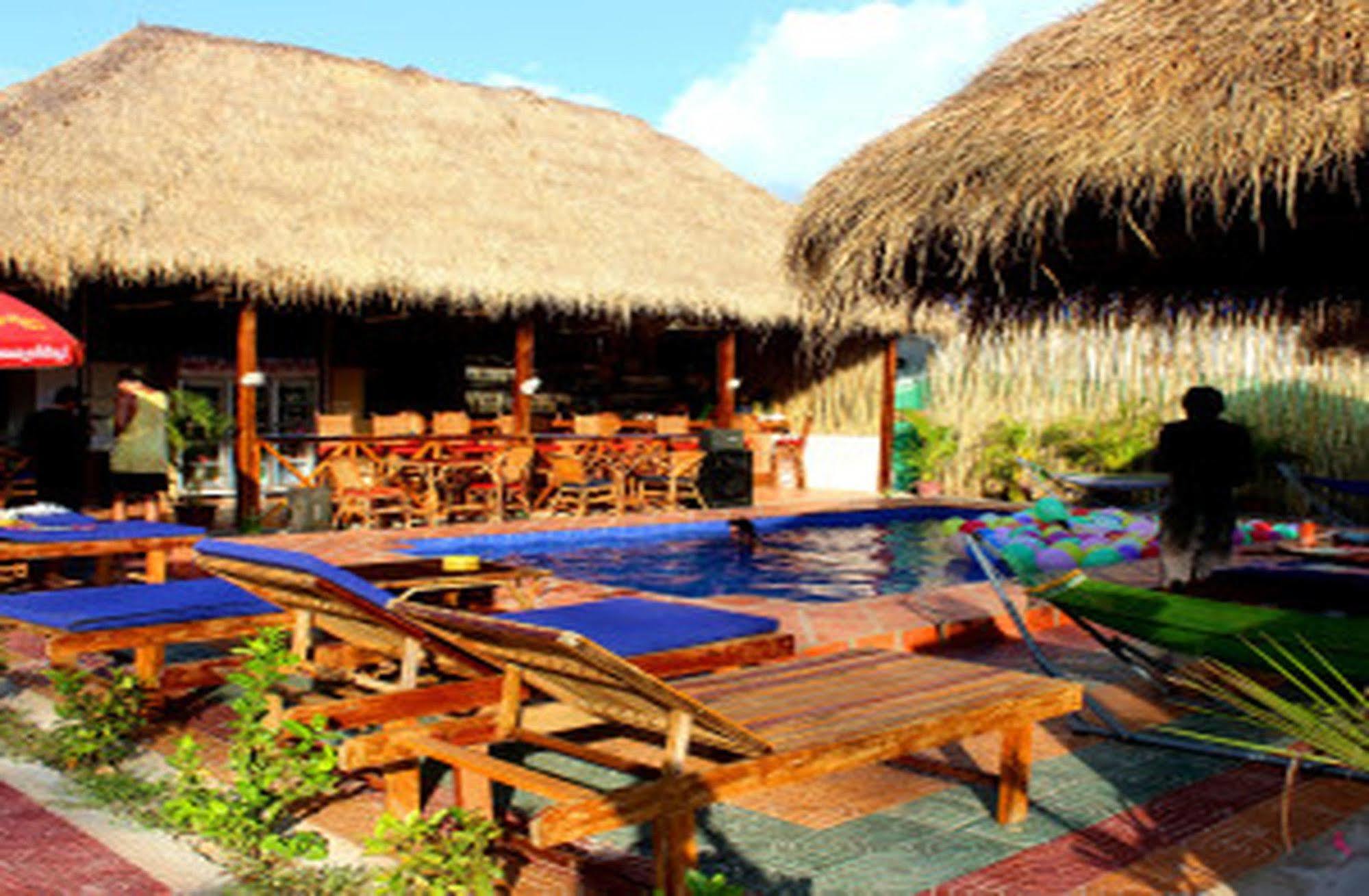 Otres Lodge Сиханоуквил Екстериор снимка