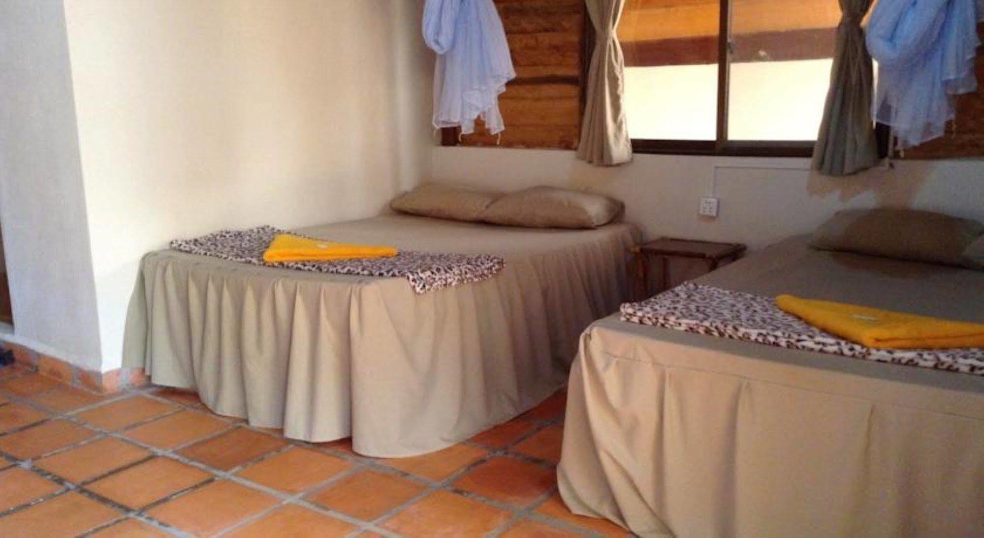 Otres Lodge Сиханоуквил Екстериор снимка