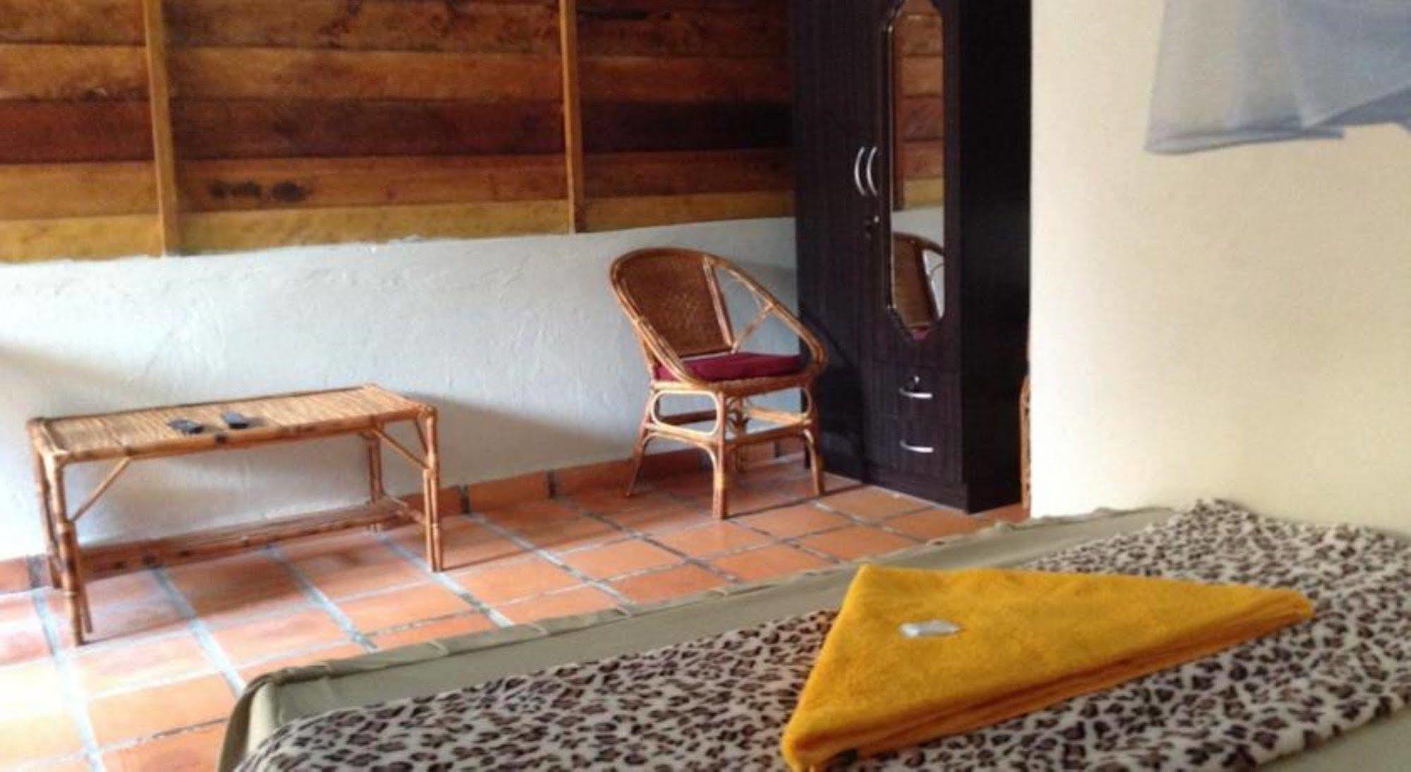 Otres Lodge Сиханоуквил Екстериор снимка