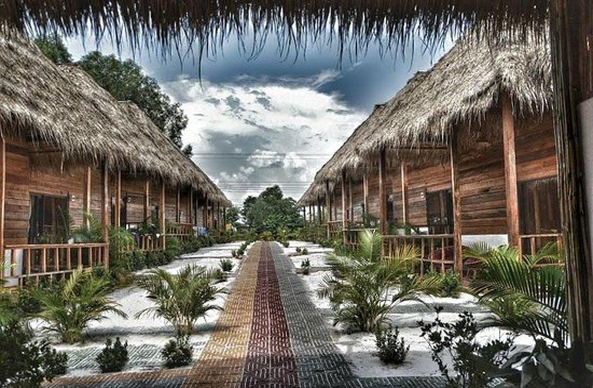 Otres Lodge Сиханоуквил Екстериор снимка
