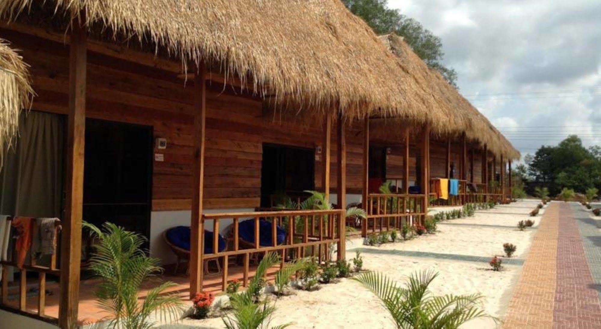 Otres Lodge Сиханоуквил Екстериор снимка